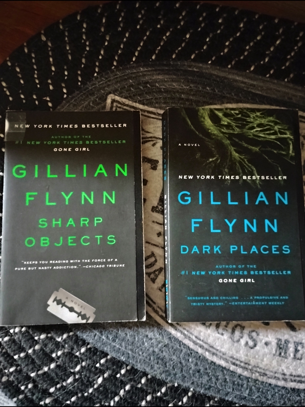 Gillian Flynn Bundle